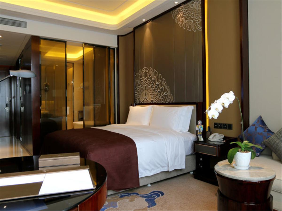 Grand Skylight International Hotel Peking Kültér fotó