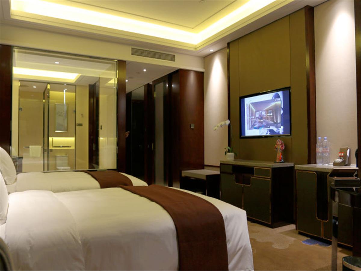 Grand Skylight International Hotel Peking Kültér fotó
