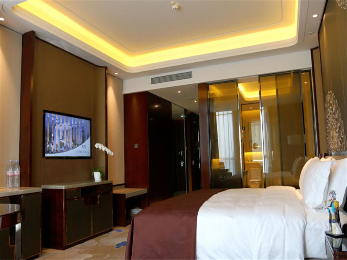 Grand Skylight International Hotel Peking Kültér fotó