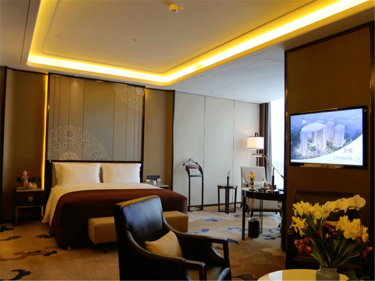 Grand Skylight International Hotel Peking Kültér fotó