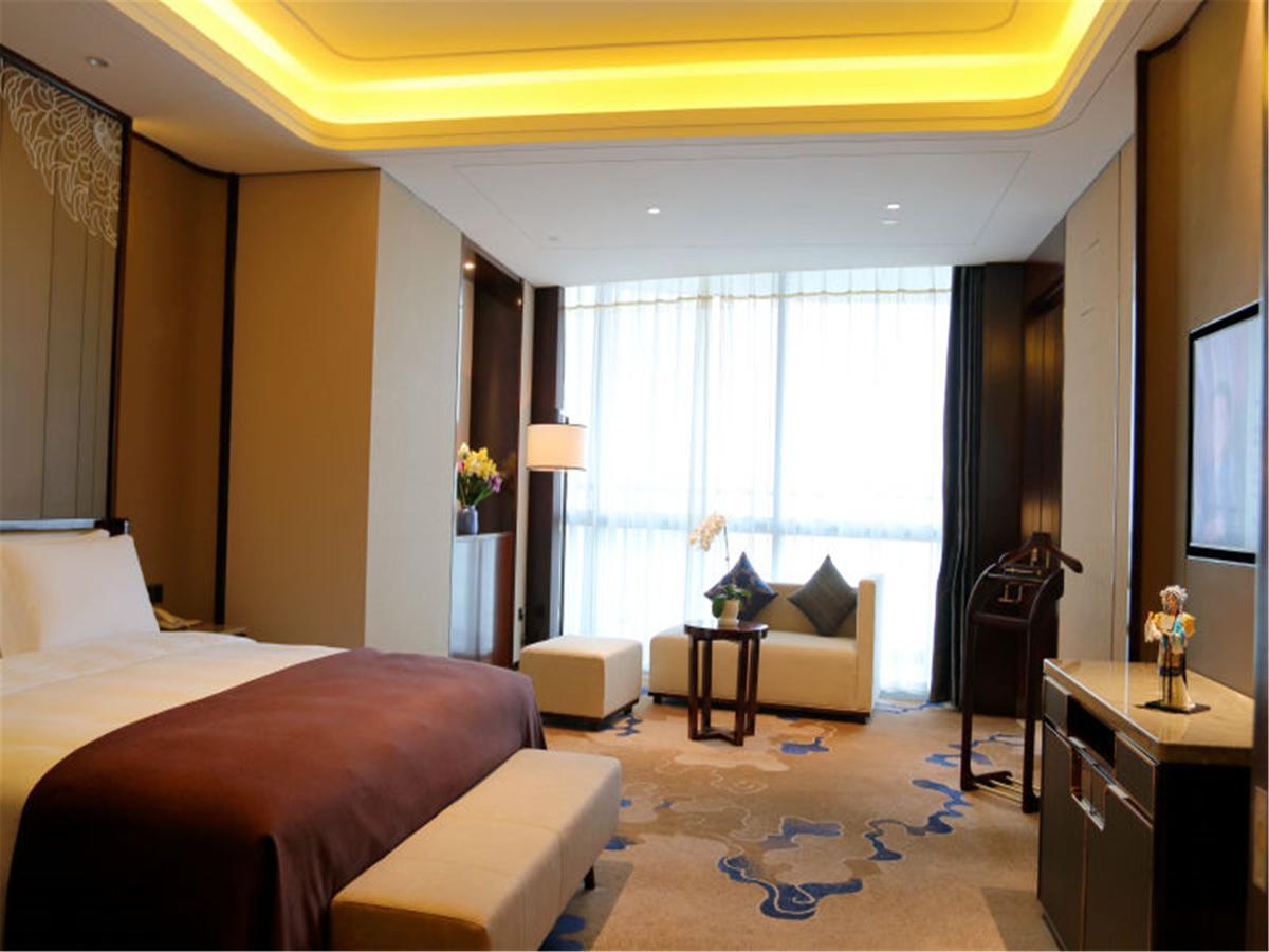 Grand Skylight International Hotel Peking Kültér fotó