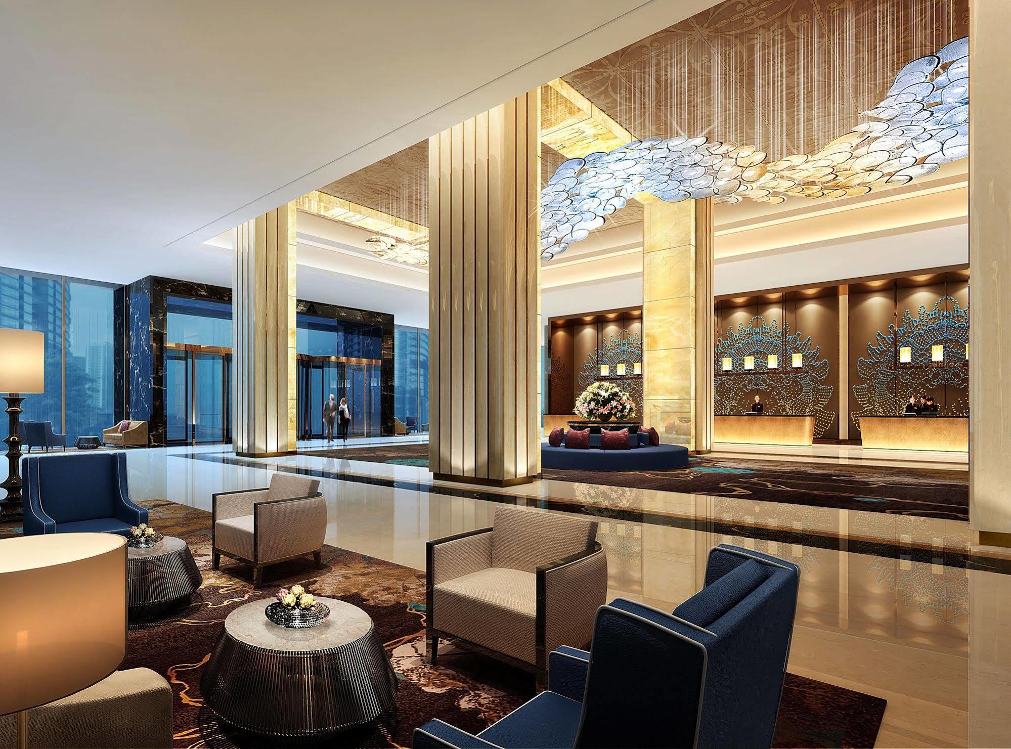 Grand Skylight International Hotel Peking Kültér fotó