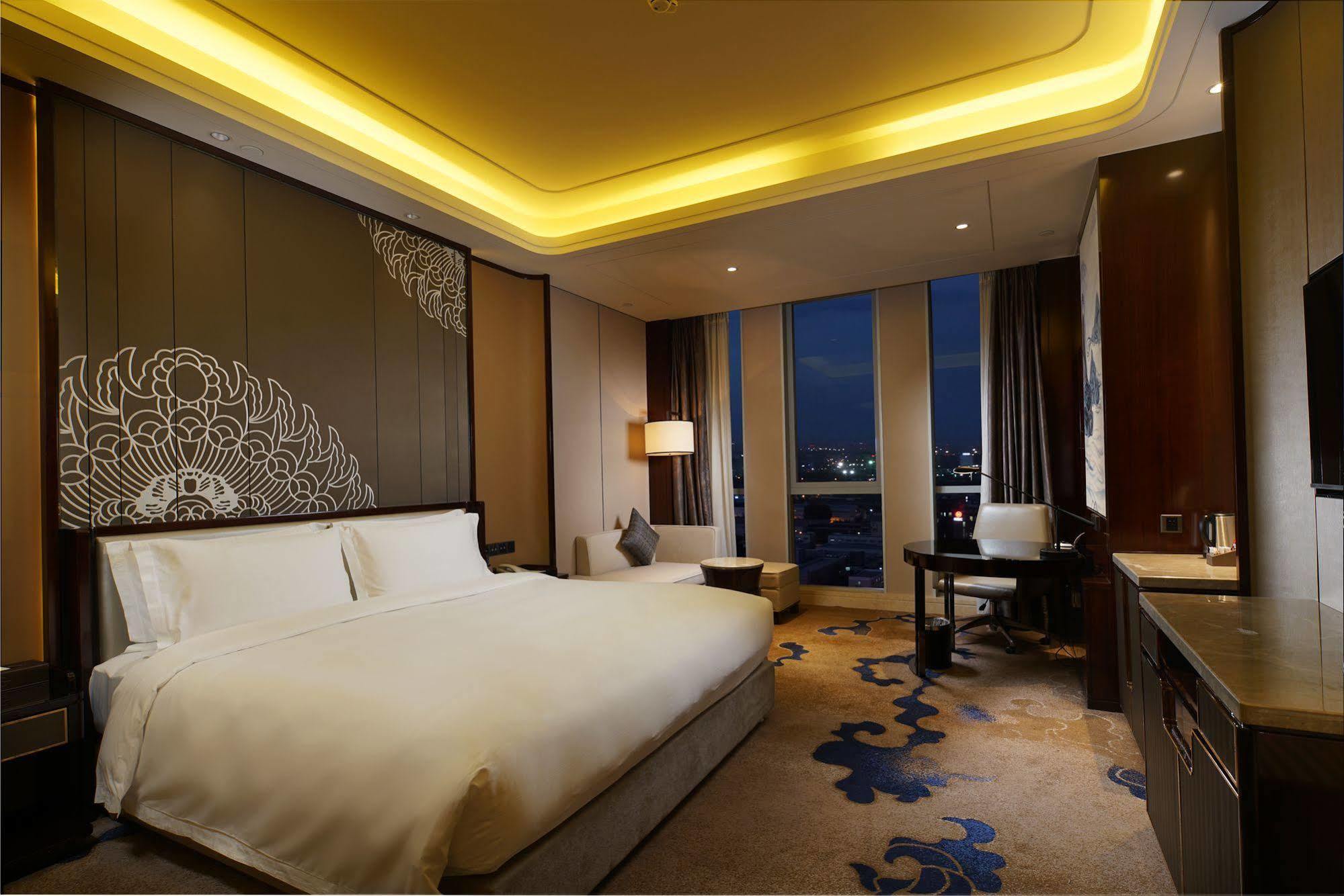 Grand Skylight International Hotel Peking Kültér fotó