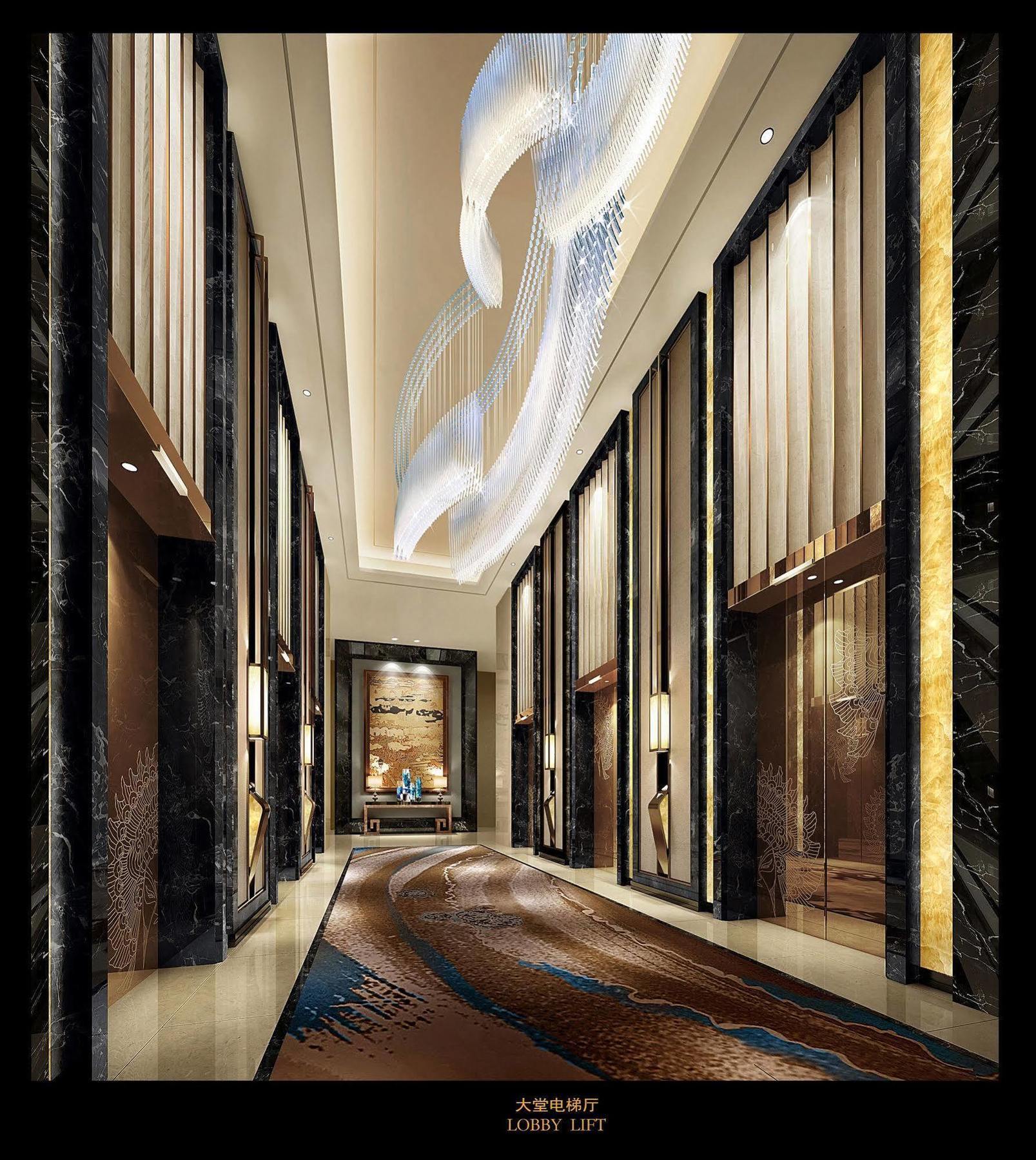 Grand Skylight International Hotel Peking Kültér fotó